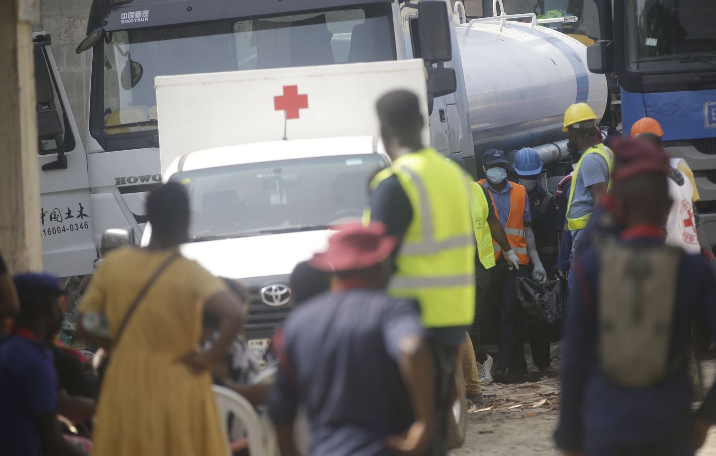 Le cyclone Chido a fait 73 morts au Mozambique, après avoir ravagé Mayotte